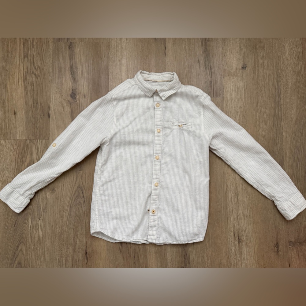 Zara boys shirt